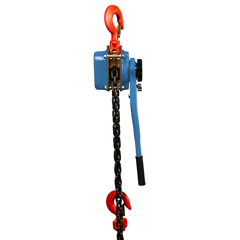 gearsen-tal-hsh-c-1 Таль ручная рычажная GEARSEN HSH-C 3т, 9м - 4