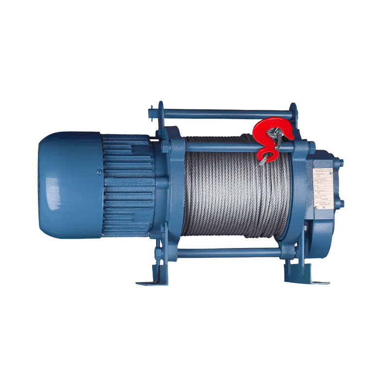 kcd1000-1 Лебедка электрическая GEARSEN KCD 500-30-380 - 1