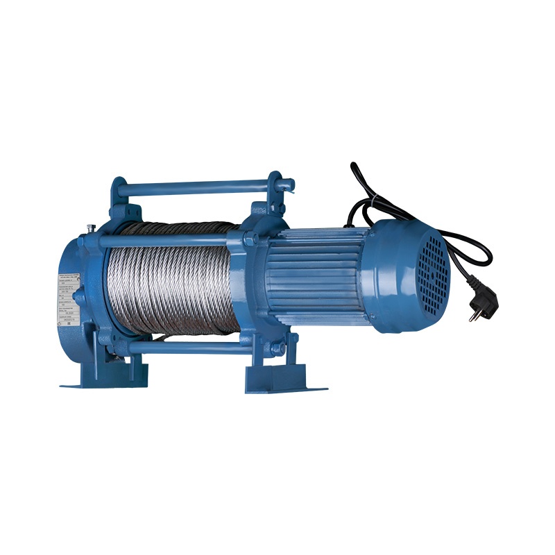 kcd500-1 Лебедка электрическая GEARSEN KCD 500-30-220 - 2