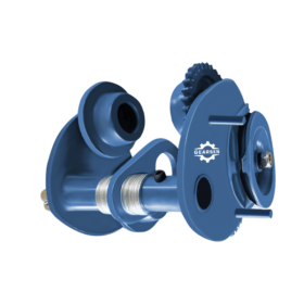 Тележка для ручной тали GEARSEN GCL2090 тип B - 1