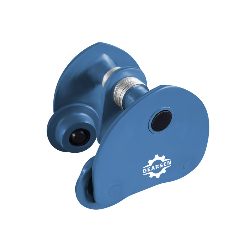 ggct-galery Тележка для ручной тали GEARSEN GCT5 тип А - 2