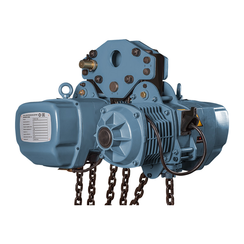 ghhbd-gearsen-10-3 Таль электрическая цепная GEARSEN HHBD 10060 - 3