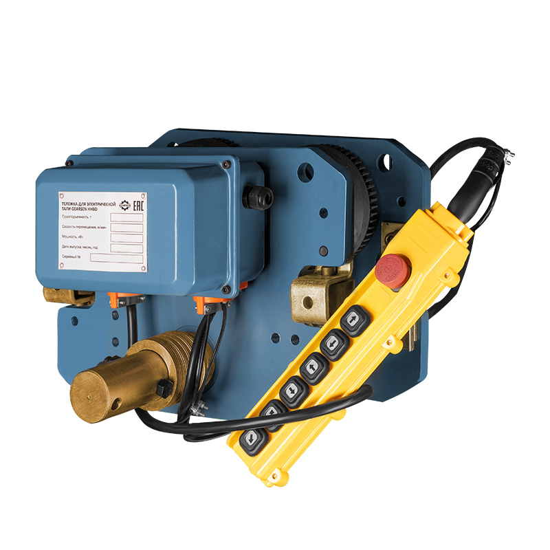ghhbd-gearsen-3-1 Таль электрическая цепная GEARSEN HHBD 3060 - 6