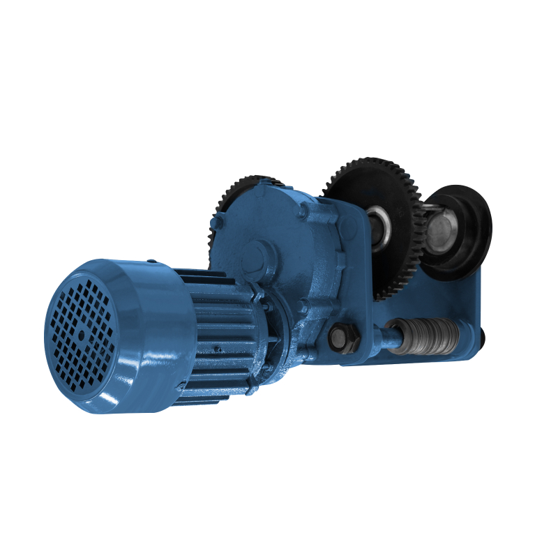 telezhka-gcdtd-3-1 Приводная тележка GEARSEN CDTD 106090 для электрических талей CD/CDS - 3