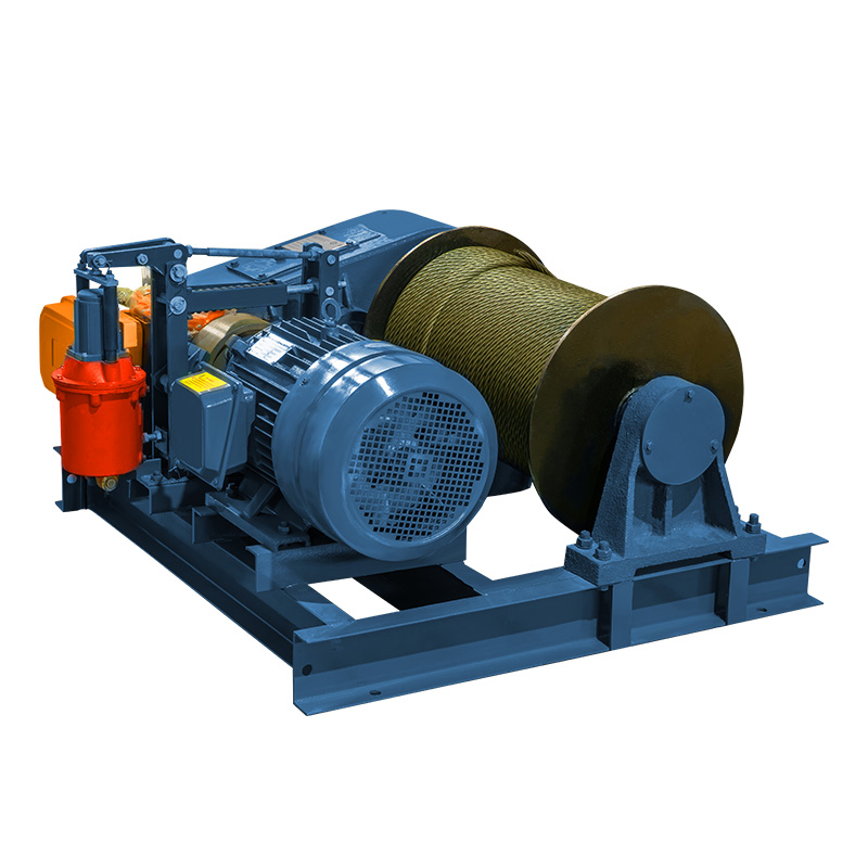 Лебедка электрическая GEARSEN JM 30160 (380В) - 2