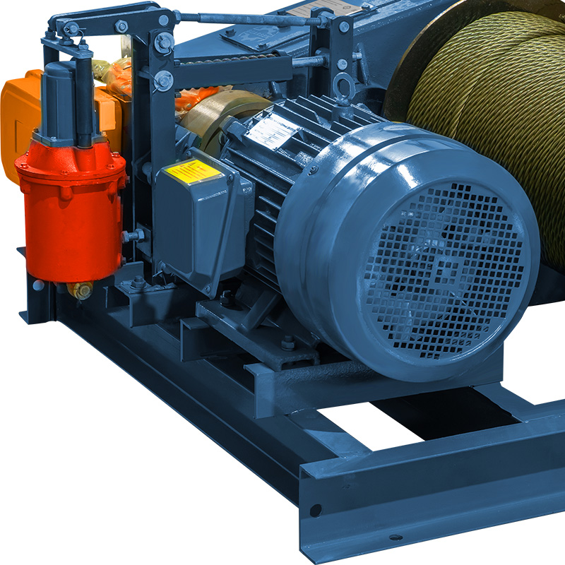 Лебедка электрическая GEARSEN JM 30160 (380В) - 3