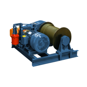 Лебедка электрическая GEARSEN JM 20NR (380В) - 1