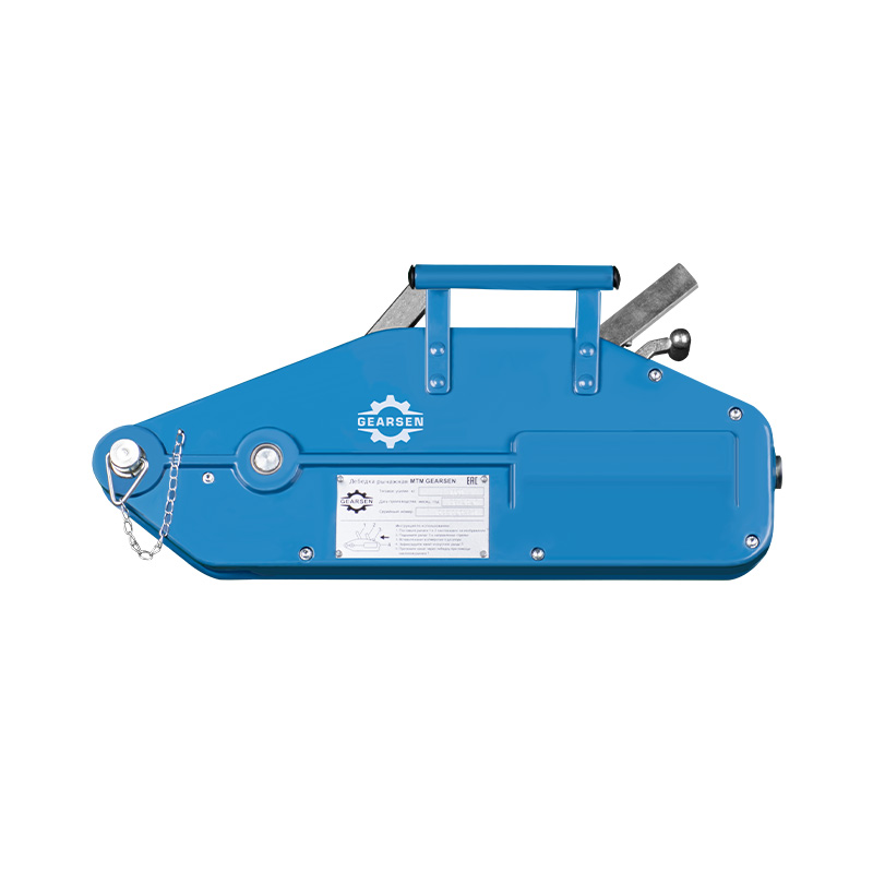 gearsenmtm-1600-5 Лебедка рычажная GEARSEN MTM 800 кг (без каната) - 2